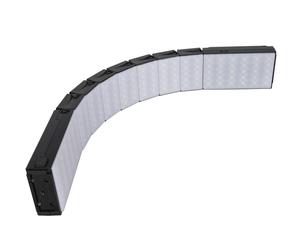 SIRUI B25R-D 2x Panneau LED RVB Série Dragon + Support