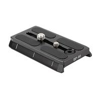 sirui BP 90 Plateau Rapide pour têtes sirui BCH-10 10/VH (Aluminium, 90 x 51 x 12 mm, 66 g) Noir