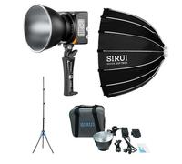 Sirui - C300X II Mini Torche Bicolor 300W Kit Combo