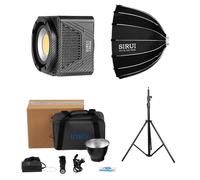 Sirui - C300X Mini Torche Bicolor 300W Kit Combo