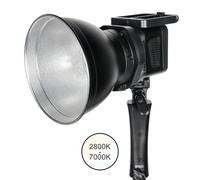 SIRUI C60B Torche LED Bi-Color Monture Bowens