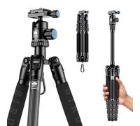 Sirui Traveler 5C trépied carbone avec rotule ball