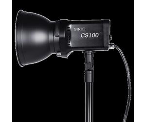 Sirui CS100 Monolight LED lumière du jour 100W - Qualité professionnelle avec CRI 96 et TLCI 98