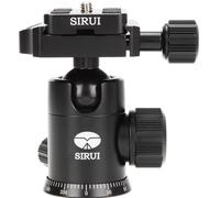SIRUI E-10 Rotule avec Plaque Interchangeable TY-50E en Alum