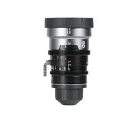 SIRUI IronStar T1.9 1.5X Objectif cinéma anamorphique 60 mm Mise au point manuelle avec monture PL native, monture EF interchangeable, évasement neutre