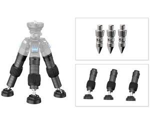 SIRUI Jambes Courtes SVS-3L Carbone