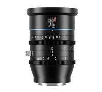 SIRUI Jupiter Macro T2.8 Full Frame Cine Prime Objectif 75 mm pour appareils photo à monture EF, compatible avec BMPCC-6k, BMPCC-6k-pro, EOS C300 Mark III, EOS C500 Mark II, objectif professionnel à