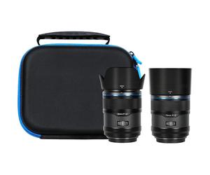 Sirui - Kit 2 objectifs Sniper 16/75mm F1.2 Fuji X