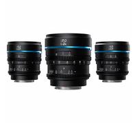 Sirui - Kit 3 objectifs Nightwalker T1.2 S35 Leica L