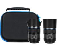 SIRUI Kit de 2 Objectifs 16&75mm F/1.2 Monture Z Noir