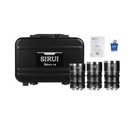 SIRUI Saturn V2 Kit (35-50-75mm) T2.9 Sony E