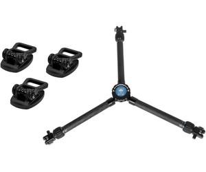 Sirui kit maintien rapide avec niveau pour trépied SVT / SVS et SQ