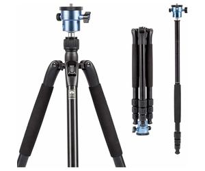 Sirui - Kit VHD-2004 Trépied vidéo Aluminium + Rotule VH-10