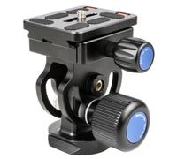 Sirui L-10 rotule ball à friction variable compatible Arca-Swiss pour monopodes et trépieds