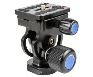 Sirui L-10 rotule ball à friction variable compatible Arca-Swiss pour monopodes et trépieds