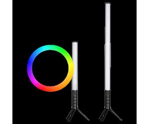 Sirui LED Tubelight T60 télescopique avec mini trépied