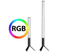 Sirui LED Tubelight T60 télescopique avec mini trépied | ✅ Black Friday