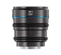 SIRUI Night Walker 24mm T1.2 S35 Objectif Cine MF, Grand Angle Focale Fixe, Grande Ouverture, Compact et léger, vlogging, paysages, pour Monture L, S5M2, S9, S5, S1H, S1R, S1, FP, FPL ris métal