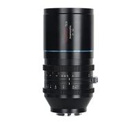 SIRUI Objectif anamorphique 135 mm T2.9 1,8X Plein Cadre, TéLéObjectif anamorphique (Venus 135 mm E Mount)