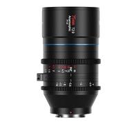 SIRUI Objectif Anamorphique 75mm T2.9 1.6X Plein Format pour Nikon Monture Z, Full-Frame Anamorphic Lens, Monture Z