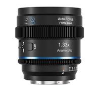 SIRUI Objectif anamorphique T1.8 1.33X 20 mm, objectif autofocus S35 pour appareils photo à monture L, DC-S5/S5M2, DC-S1/S1H/S1R, DC-S9, SL1, CL, FP, FPL (lumière neutre)