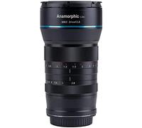 Sirui Objectif anamorphotique F2.8 24 mm 1,33 x APS-C (Montage Z), Noir, SR24-Z