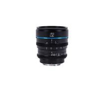 SIRUI Objectif Cinéma Nightwalker Series 24mm T1.2 S35 à mise au point manuelle pour Monture E - Noir