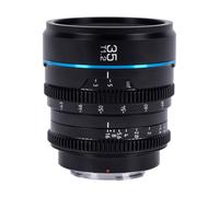 SIRUI Objectif Cinéma Nightwalker Series 35mm T1.2 S35 à mise au point manuelle pour Monture M4/3 - Noir