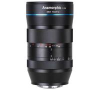 sirui optical teleobjectif 75 1.8 1.33x sr aps c anamorfico se