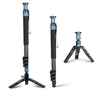 SIRUI Monopode P-424FL en Carbone avec Base