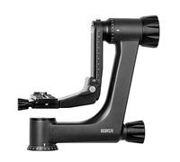 Sirui PH-30 tête de trépieds Noir Aluminium, Charbon Universal Cardan