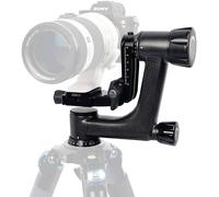 Sirui PH-30 tête de trépieds Noir Aluminium, Charbon Universal Cardan