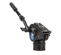 sirui Rotule vidéo Fluide (avec Plateau Rapide 69 mm, Base Plate Aluminium)
