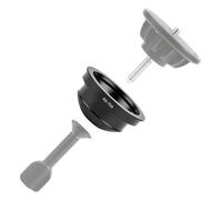 SIRUI RX-75A Sphère Semi-Sphérique De 75 Mm Pour Trépieds RX