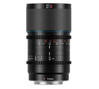 SIRUI Saturn 35mm T2.9 1.6X Objectif anamorphique Plein Cadre en Fibre de Carbone, Objectif Léger pour Le cinéma (X Mount Blue Flare)