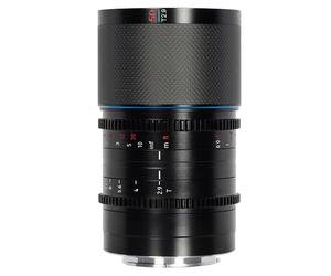 Sirui - Saturn 50mm T2.9 FF Flare Bleu Anamorphique 1.6x Sony E