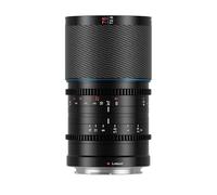 SIRUI Saturn 75mm T2.9 1.6X Objectif anamorphique Plein Cadre en Fibre de Carbone, Objectif cinéma Moins de 500g (Blue Flares, L Mount)