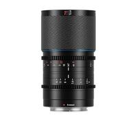 SIRUI Saturn 75mm T2.9 1.6X Objectif anamorphique Plein Cadre en Fibre de Carbone, Objectif cinéma Moins de 500g (Neutral Flare, E Mount)