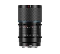 SIRUI Saturn Lentille anamorphique en Fibre de Carbone T2.9 1,6X 50 mm, lentille cine?matographique Moins de 500 g (Reflets Bleus, Monture X)