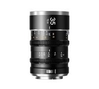 SIRUI Saturn V2 T2.9 1.6X 35mm Anamorphique Cine Lens, Monture L | Full Frame, ouverture T2.9, prend en charge l'orientation horizontale et verticale, compatible avec DC-S5/S5M2/DC-S1/S1H/S1R