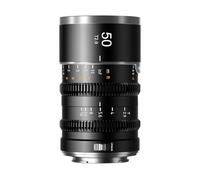 SIRUI Saturn V2 T2.9 1.6X 50mm Anamorphique Cine Lens, Monture L | Full Frame, ouverture T2.9, prend en charge l'orientation horizontale et verticale, compatible avec DC-S5/S5M2/DC-S1/S1H/S1R