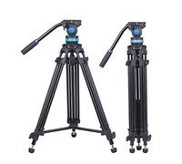 Sirui SH-15 Diffusion Trépied de démarrage avec vidéo Head