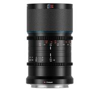 Sirui SIRUI Saturn 35 mm T2.9 1.6X Objectif anamorphique en Fibre de Carbone Plein Cadre, Objectif cinéma 425 g (FuséES Bleues, Monture Z)