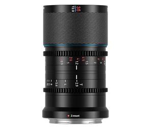 Sirui SIRUI Saturn 35 mm T2.9 1.6X Objectif anamorphique en Fibre de Carbone Plein Cadre, Objectif cine?ma Moins de 500 g (Nature Flares, Monture Z)