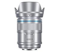 SIRUI Sniper 16mm F1.2 Grand Angle Autofocus APS-C Objectif pour X-T4, X-T5, X-H1, X-H2/H2S, X-T3, X-T30, X-S10 (Monture X, Argent)