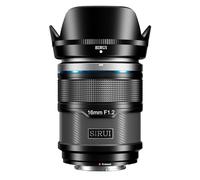 SIRUI Sniper 16mm F1.2 Grand Angle Autofocus APS-C Objectif pour X-T4, X-T5, X-H1, X-H2/H2S, X-T3, X-T30, X-S10 (Monture X, Noir)