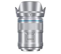 SIRUI Sniper 16mm F1.2 Grand Angle Autofocus APS-C Objectif pour Z30, Z50, Zfc (Monture Z, Argent)