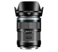 SIRUI Sniper 16mm F1.2 Grand Angle Autofocus APS-C Objectif pour Z30, Z50, Zfc (Monture Z, Noir)