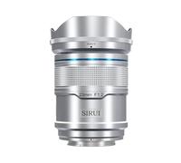 SIRUI Sniper 23mm F1.2 Grand Angle Autofocus APS-C Objectif pour A5, A6, FX30, ZV-E10 (Monture E, Argent)