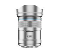 SIRUI Sniper 23mm F1.2 Grand Angle Autofocus APS-C Objectif pour Z30, Z50, Zfc (Monture Z, Argent)